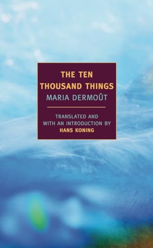 The Ten Thousand Things (New York Review Books Classics)